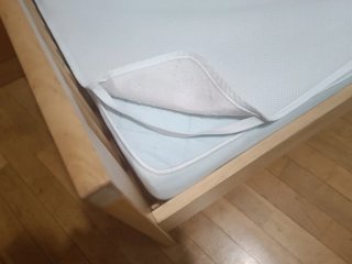 Cama infantil Gulliver Abedul
