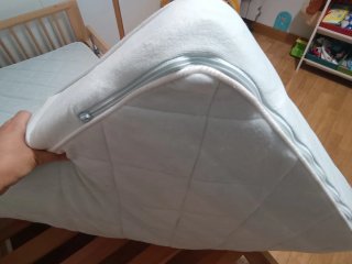 Cama infantil Gulliver Abedul