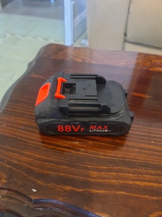 Batería Parkside 88V MAX Lithium