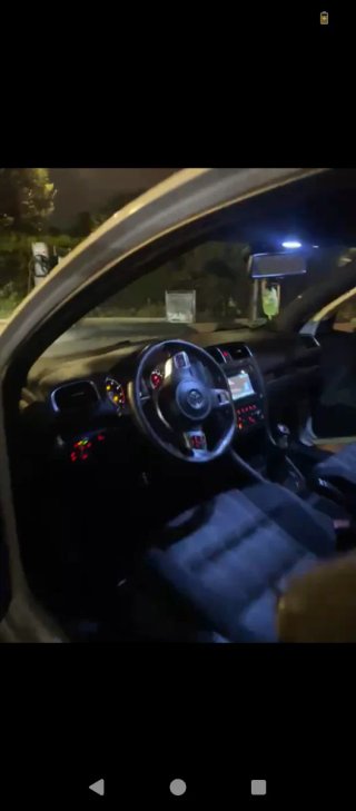golf gti 6 2011