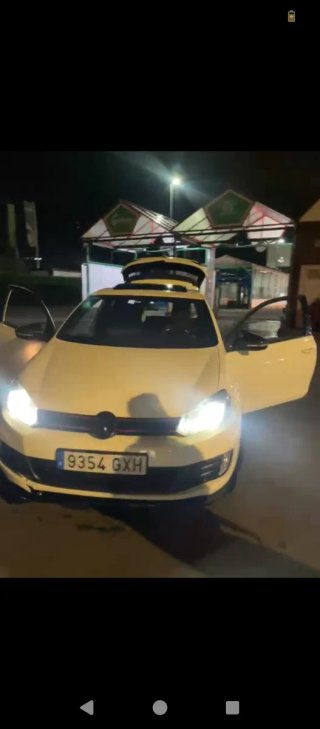 golf gti 6 2011