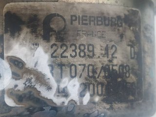 DEPRESOR FRENO / BOMBA VACIO RENAULT KANGOO (F/KC0) Expression
