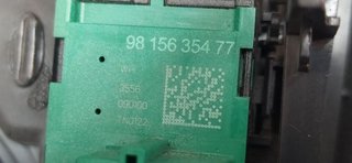 CONSOLA CENTRAL PEUGEOT 208 (P2) Allure