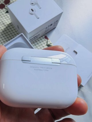 AirPods Pro 3 Blancos