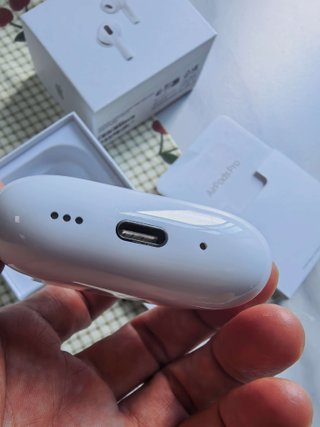 AirPods Pro 3 Blancos