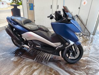 Yamaha T Max 530DX Azul
