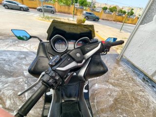 Yamaha T Max 530DX Azul