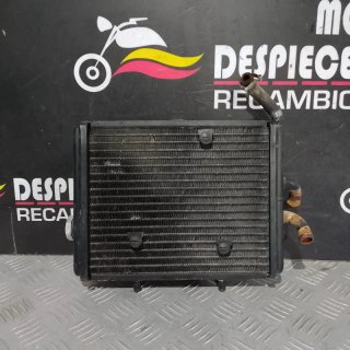DERBI RAMBLA 250 2008