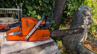 Motosierra Husqvarna 372 XP