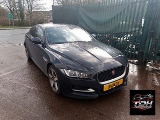 Despiece Jaguar XE 2.0 Diesel GRIS