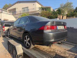 Honda Accord 2.4 Vtec