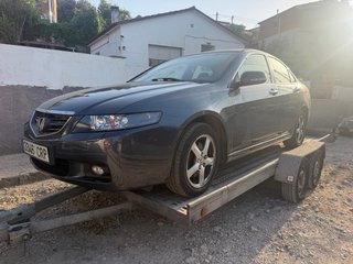 Honda Accord 2.4 Vtec