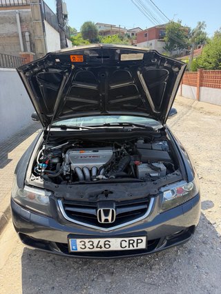 Honda Accord 2.4 Vtec