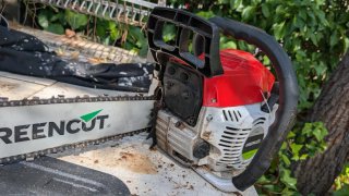 Motosierra Greencut 20 - Bajo Retroceso