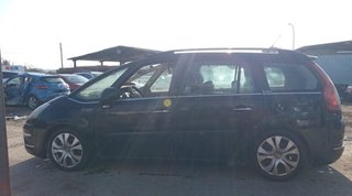 Citroen 99081 juego de llantas c4 picasso
