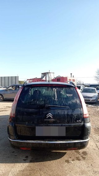 Citroen 99081 juego de llantas c4 picasso