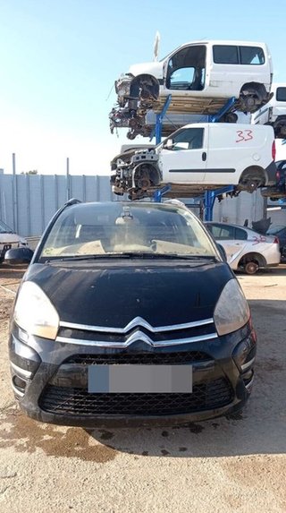 Citroen 99081 juego de llantas c4 picasso