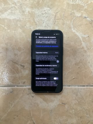 iPhone 13 Mini Nero