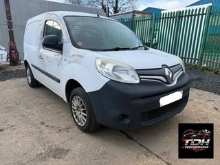 Despiece Renault Kangoo 1.5 dCi Blanco