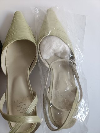 Lote 2 Pares Zapatos Tacón MARIDEL