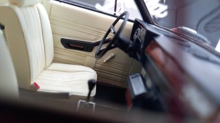 TSM141832R TSM Model Alfa Romeo Alfetta 1600 rosso