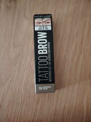 Maybelline Tattoo Brow Gel Sopracciglia