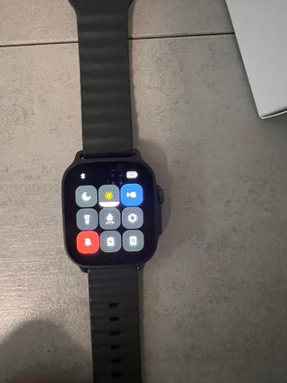 Reloj Realme Negro