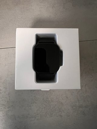 Reloj Realme Negro