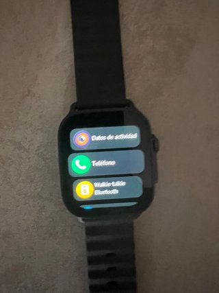 Reloj Realme Negro
