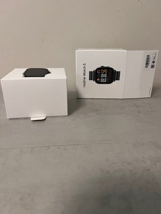 Reloj Realme Negro