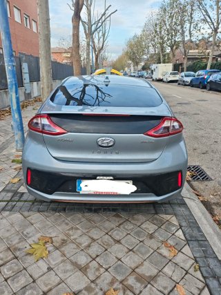 Hyundai IONIQ 2019