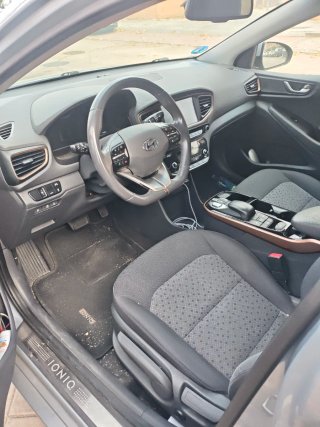 Hyundai IONIQ 2019