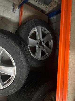 Neumáticos 255/55R18 109W Ford