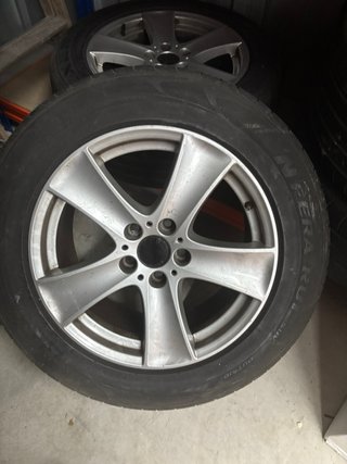 Neumáticos 255/55R18 109W Ford