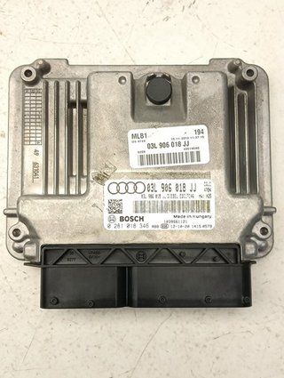 CENTRALITA MOTOR UCE AUDI A4 AVANT (8K5) CGL 03L9