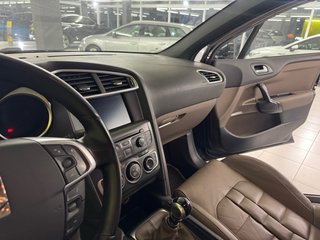 Citroen DS4 2012