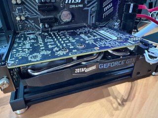 Tarjeta Gráfica NVIDIA GeForce GTX 1660 6GB