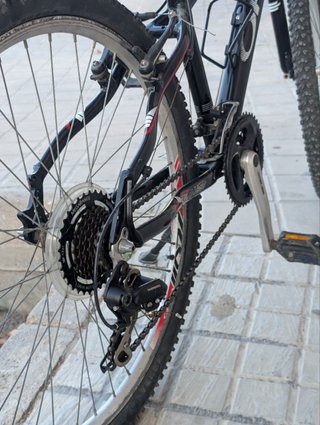 Bicicleta Orbea 26 Talla S
