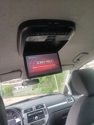 Ford C-MAX 2008