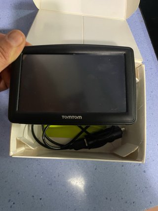 TomTom XXL Classic Series GPS Sur de Europa