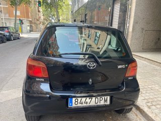 Toyota Yaris 2005