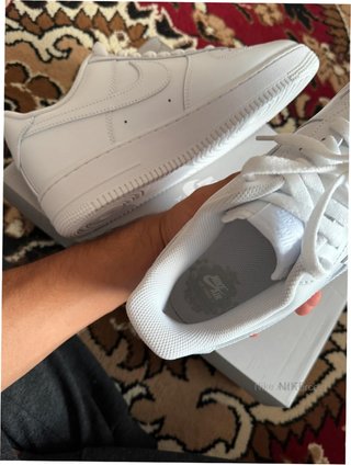 Nike Air Force 1 Bianche Taglia 42 Nuove
