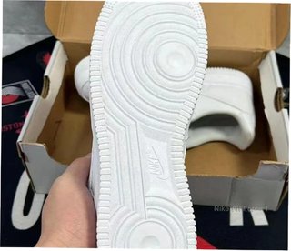 Nike Air Force 1 Low Taglia 43 Bianche