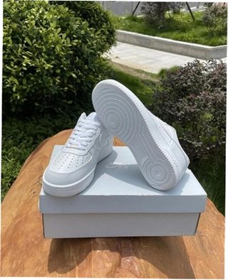 Nike Air Force 1 Low Bianche, Migliori Vendite Taglia 44