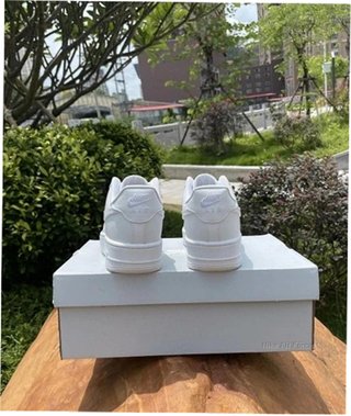 Nike Air Force 1 Low Bianche, Migliori Vendite Taglia 44