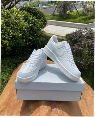 Nike Air Force 1 Low Bianche, Migliori Vendite Taglia 44