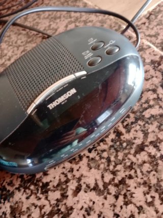 Lote Radios y Altavoces Ordenador