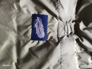 Parka plumón Massimo Dutti Sport