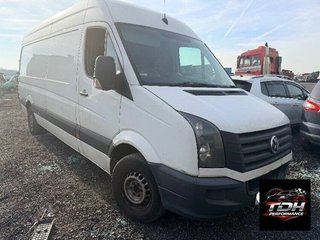 Despiece Volkswagen Crafter 2.5 TDI Blanco