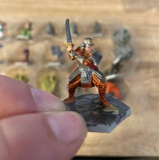 Senjutsu Batalla por Japón Juego de Mesa Pintado